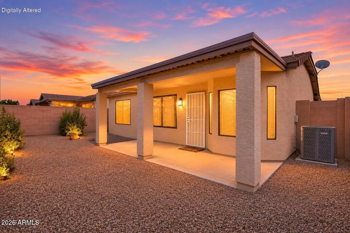 Property Photo: 3500 E Gleneagle Place AZ 85249