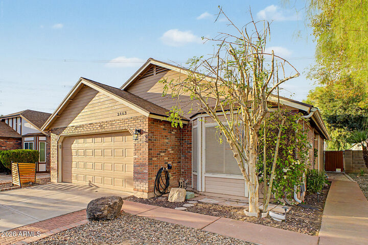 Property Photo: 3463 N Verano Court AZ 85224