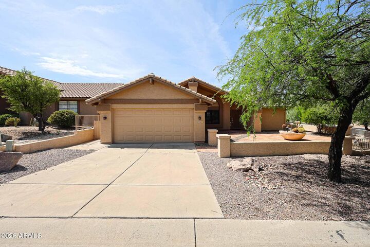 Property Photo:  8365 E Golden Cholla Drive  AZ 85118 
