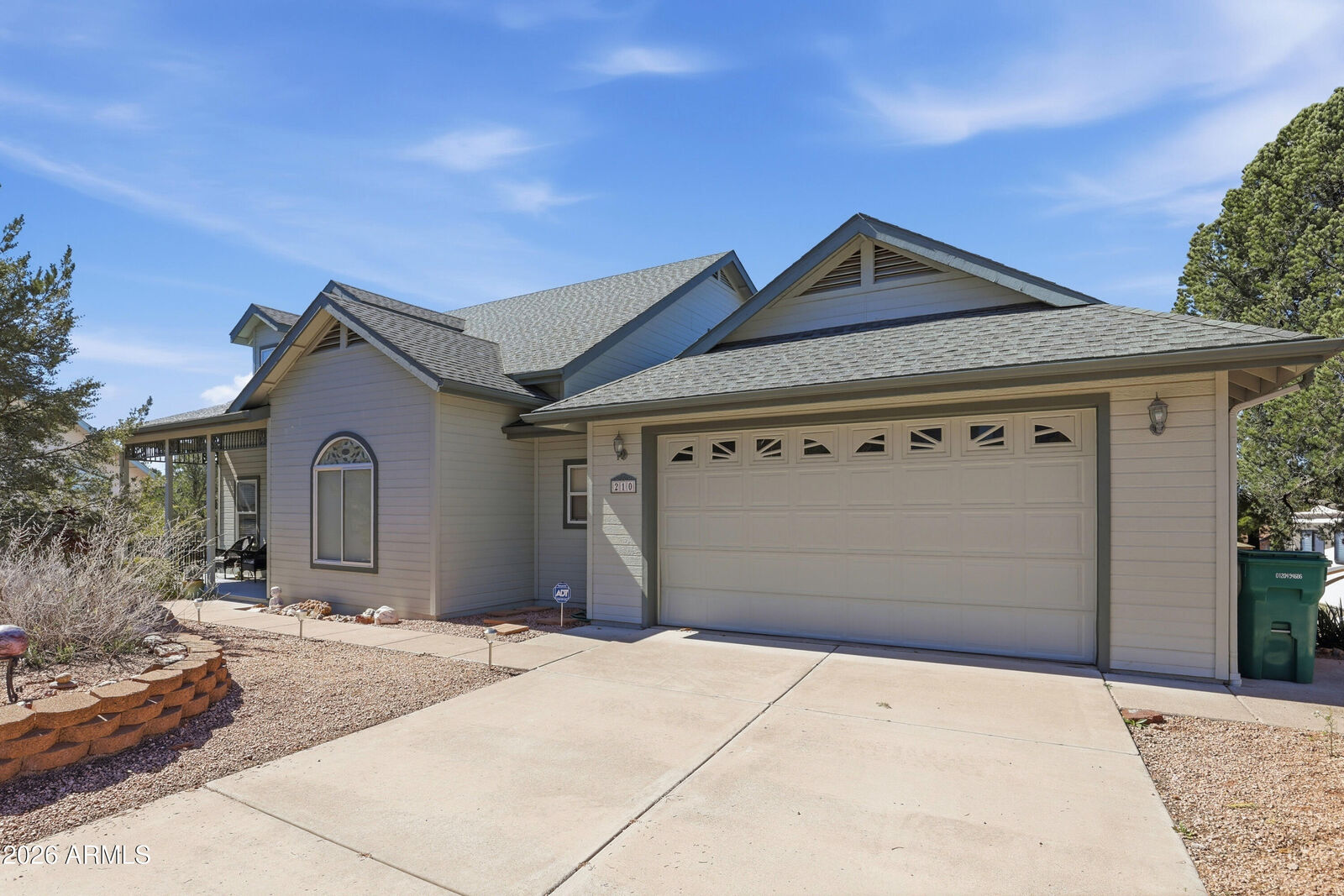 Property Photo: 210 N Stagecoach Pass AZ 85541