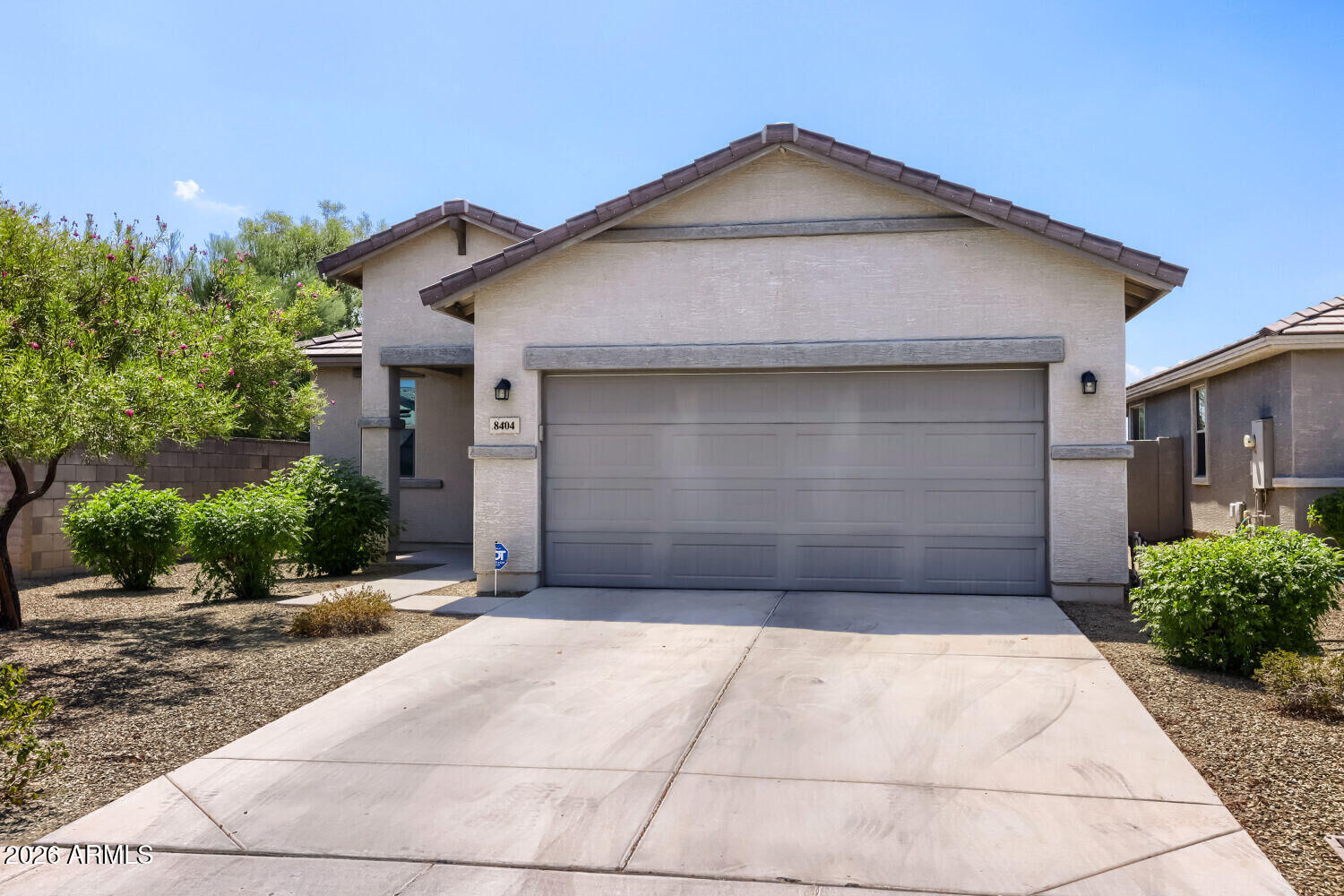 Property Photo:  8404 N 62nd Drive  AZ 85302 