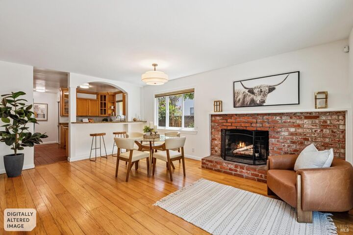 Property Photo:  169 Deepstone Drive  CA 94903 