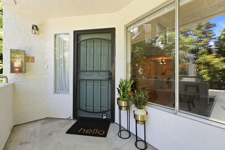Property Photo:  2581 Fulton Square Lane 73  CA 95821 