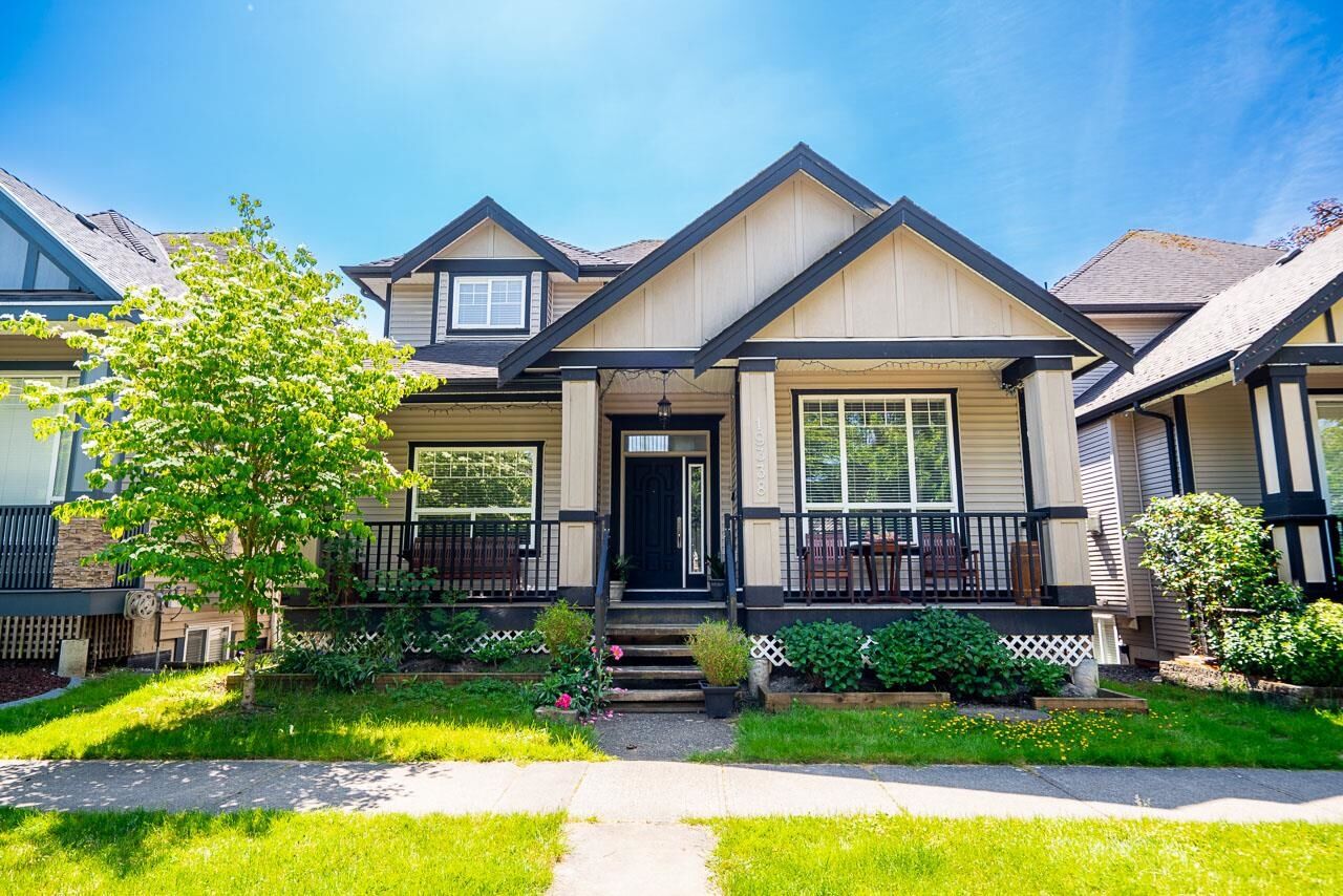 Property Photo: 19338 72A Avenue BC V4N 5X9