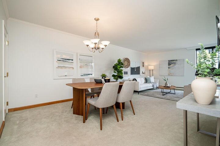 Property Photo: 1450 Pennyfarthing Drive 305 BC V6J 4X8