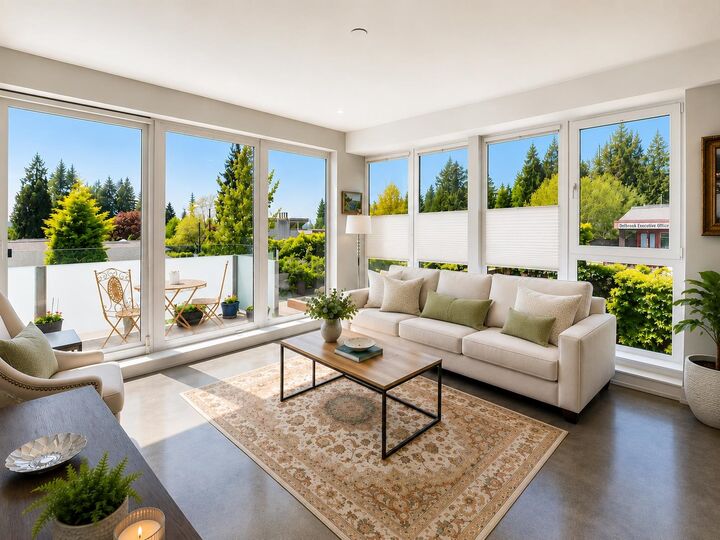 Property Photo: 650 Evergreen Place 201 BC V7N 0A5