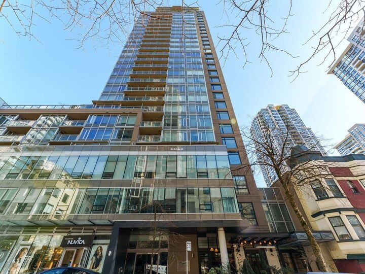 Property Photo:  888 Homer Street  BC V6B 0H7 
