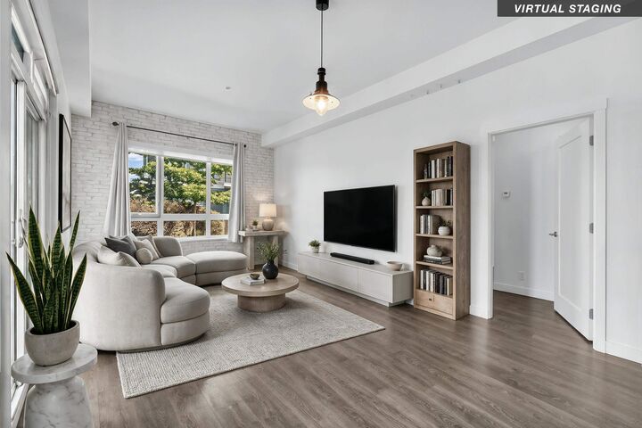 Property Photo:  23233 Gilley Road 107  BC V6V 1E6 