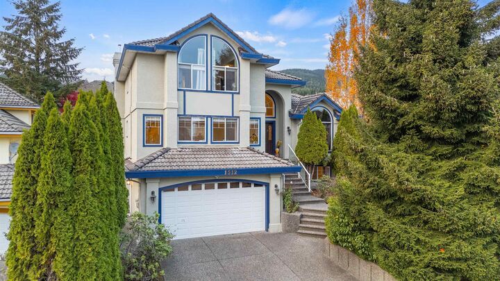 Property Photo: 1512 Eagle Mountain Drive BC V3E 2Y6