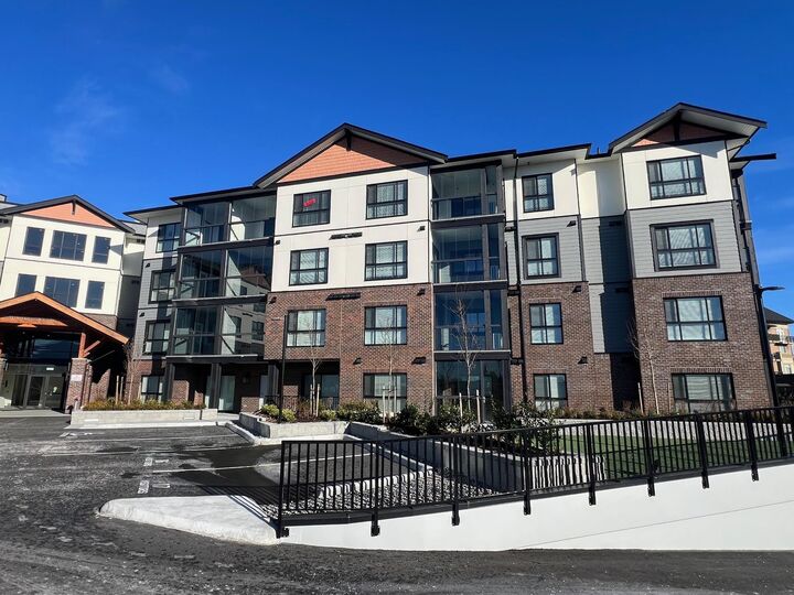 Property Photo: 8497 Young Road 325 BC V2P 4P2