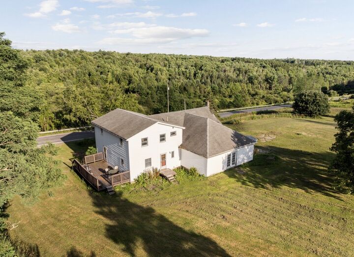 Property Photo:  243 County Road 27  NY 13733 