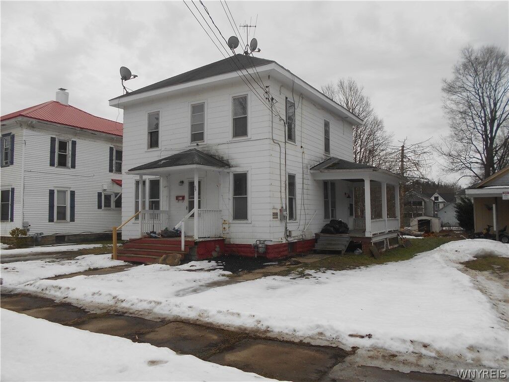 Property Photo:  5 2nd Avenue  NY 14737 