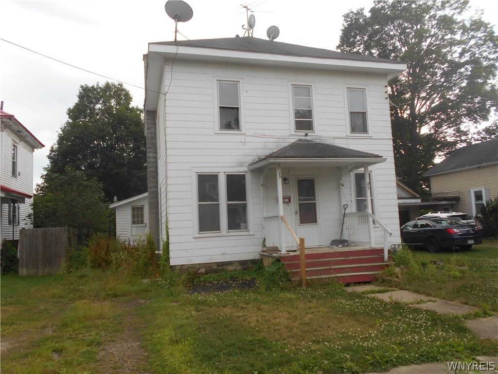 Property Photo: 5 2nd Avenue NY 14737