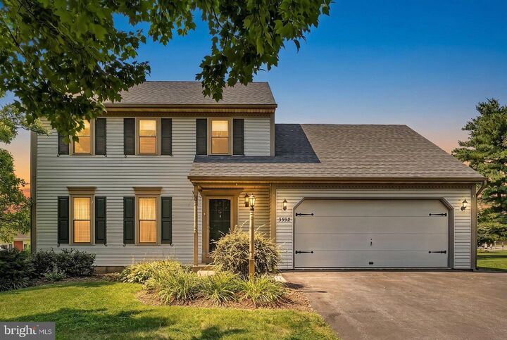 Property Photo:  3892 Nolt Rd.  PA 17538 