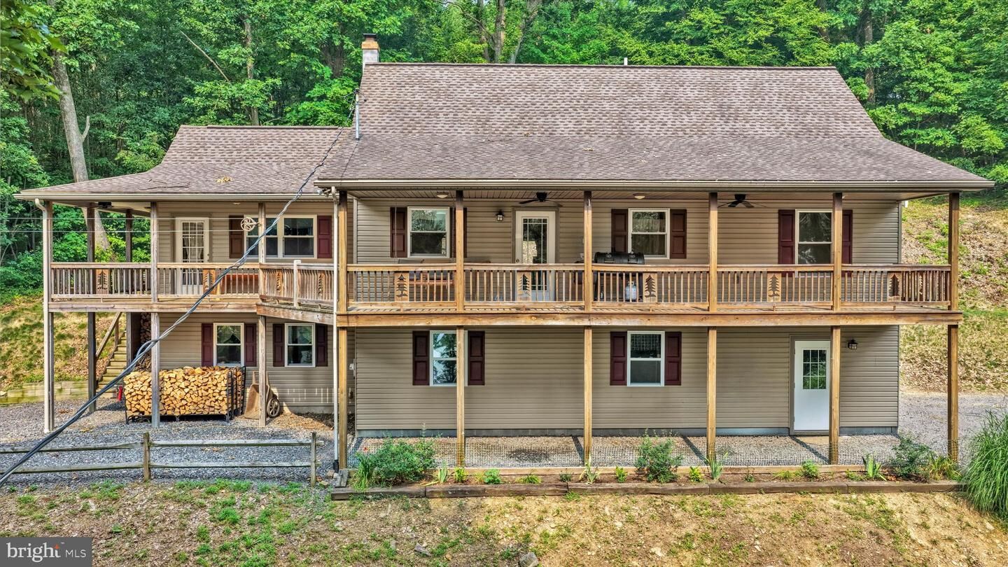 Property Photo: 86 Browns Church Road PA 17972