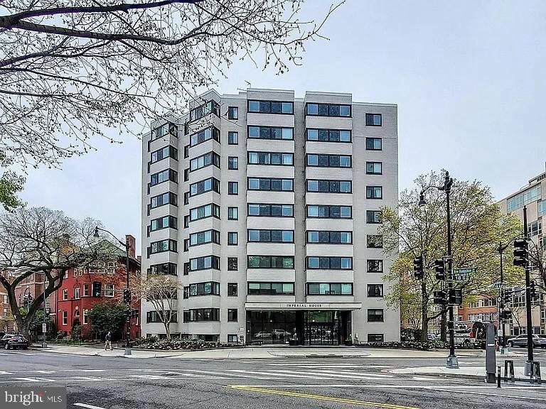 Property Photo: 1601 18th Street NW 301 DC 20009