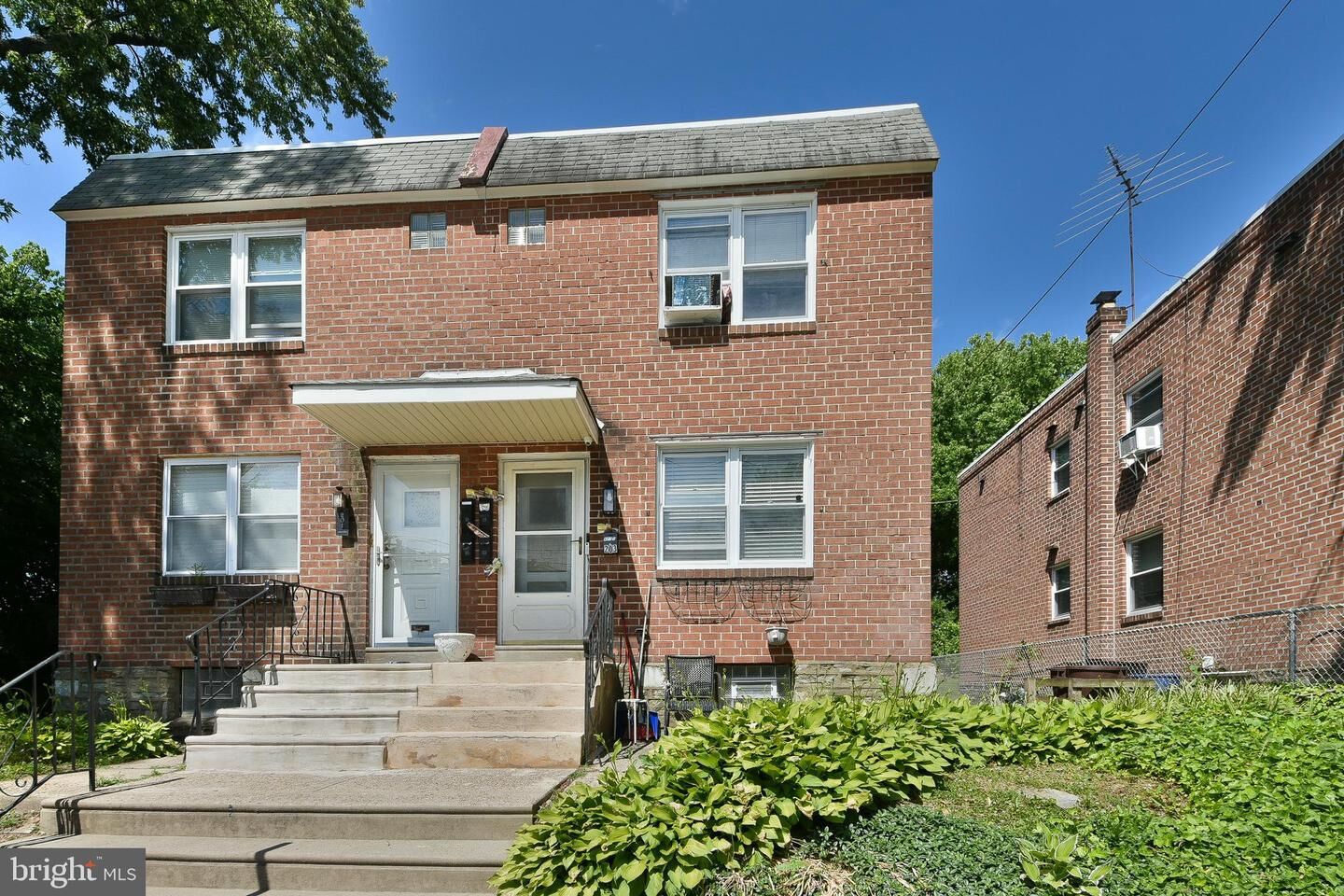Property Photo:  203 Robbins Street  PA 19111 
