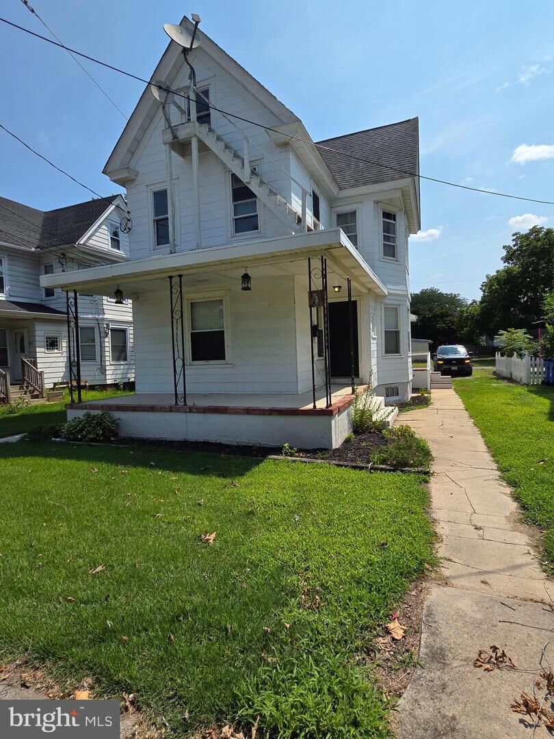 Property Photo:  913 N 4th Street N  NJ 08332 