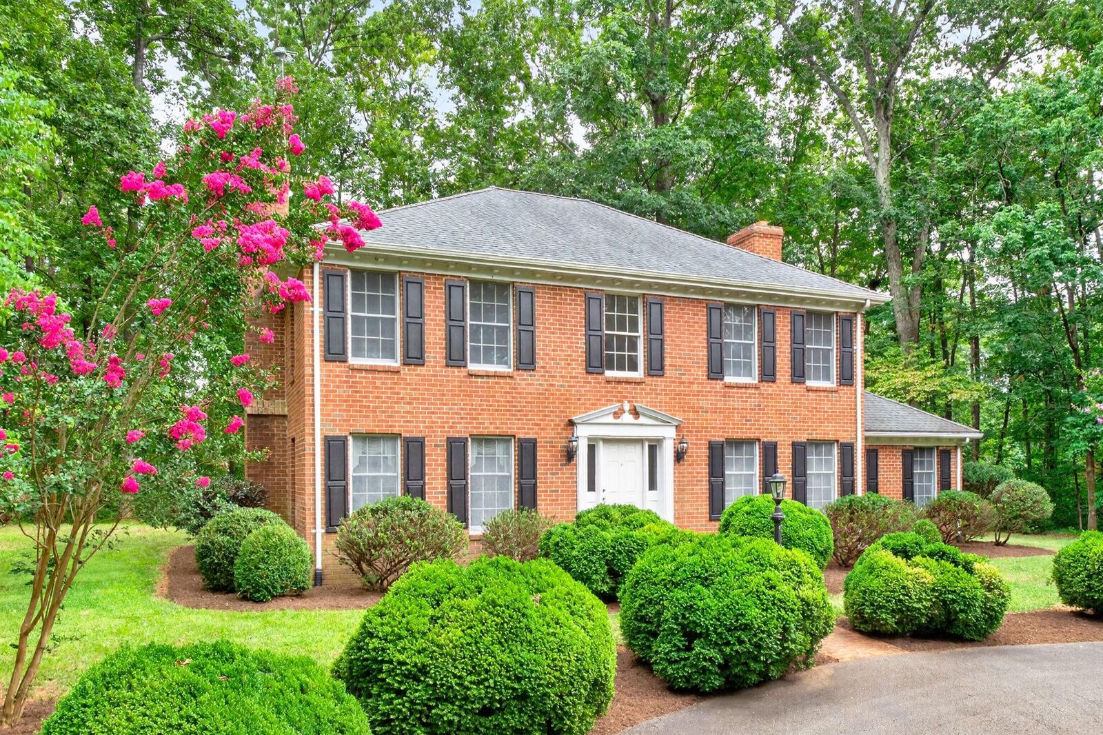 Property Photo: 7501 Moormont Road VA 22733