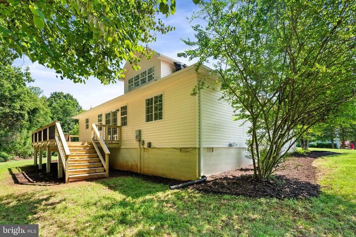Property Photo:  297 N Bluewater Boulevard  VA 23117 