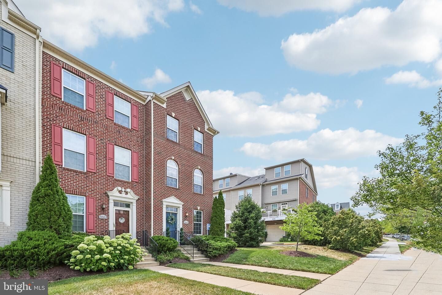 Property Photo:  3801 Commodore Joshua Barney Drive NE  DC 20018 