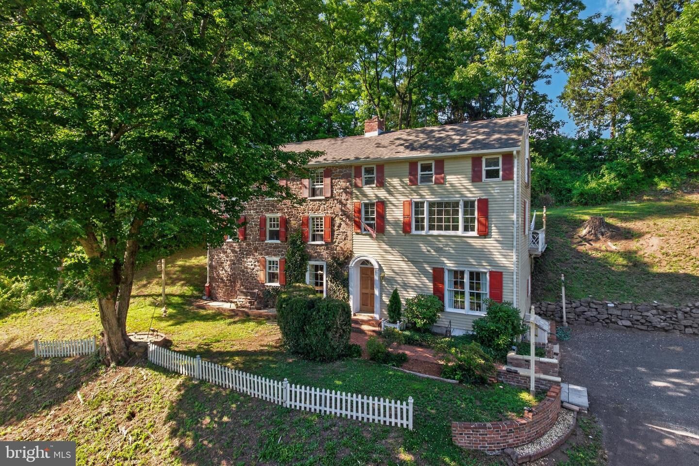 Property Photo:  245 Zieber Road  PA 19475 