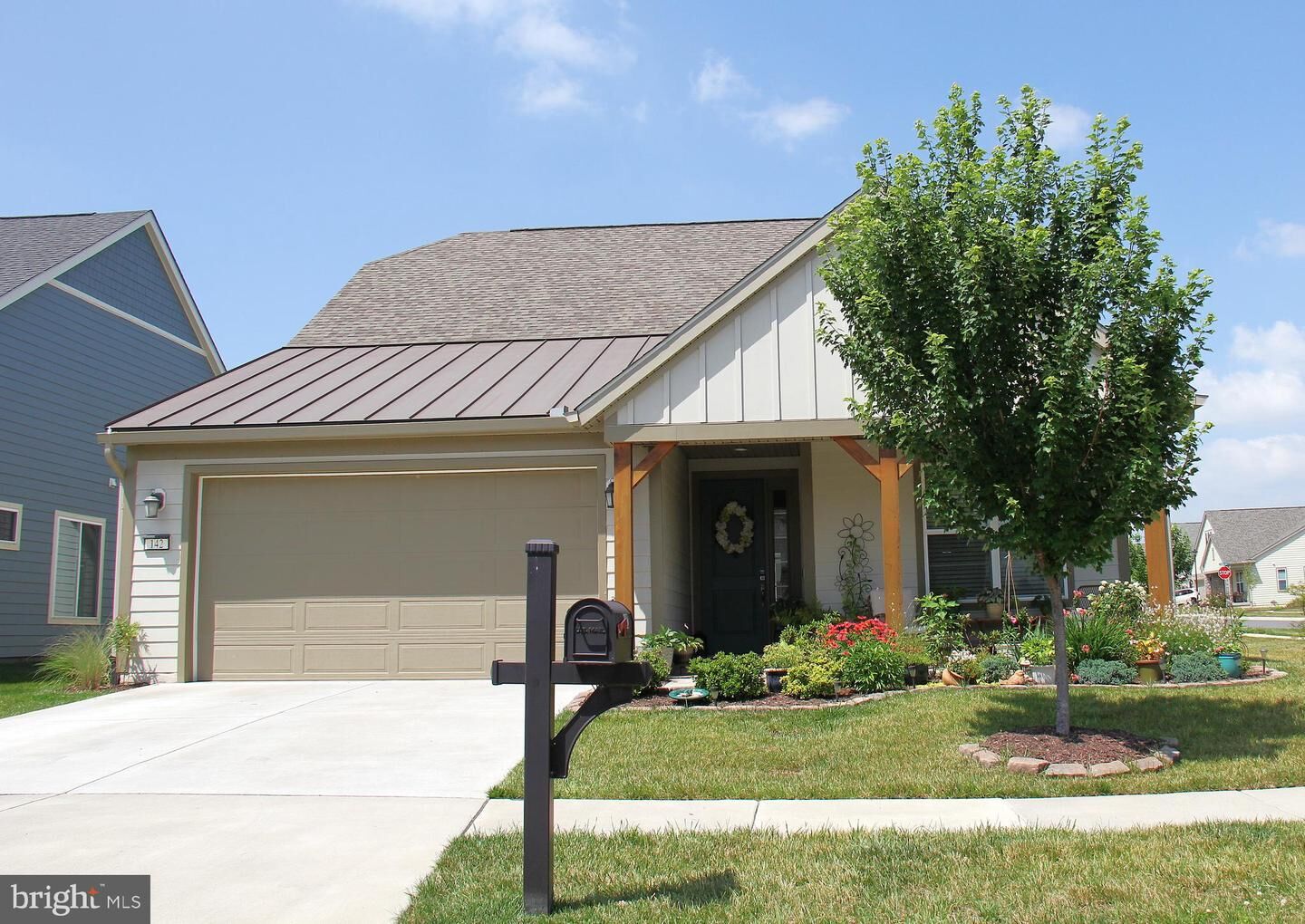 Property Photo:  142 Milkweed  VA 22630 