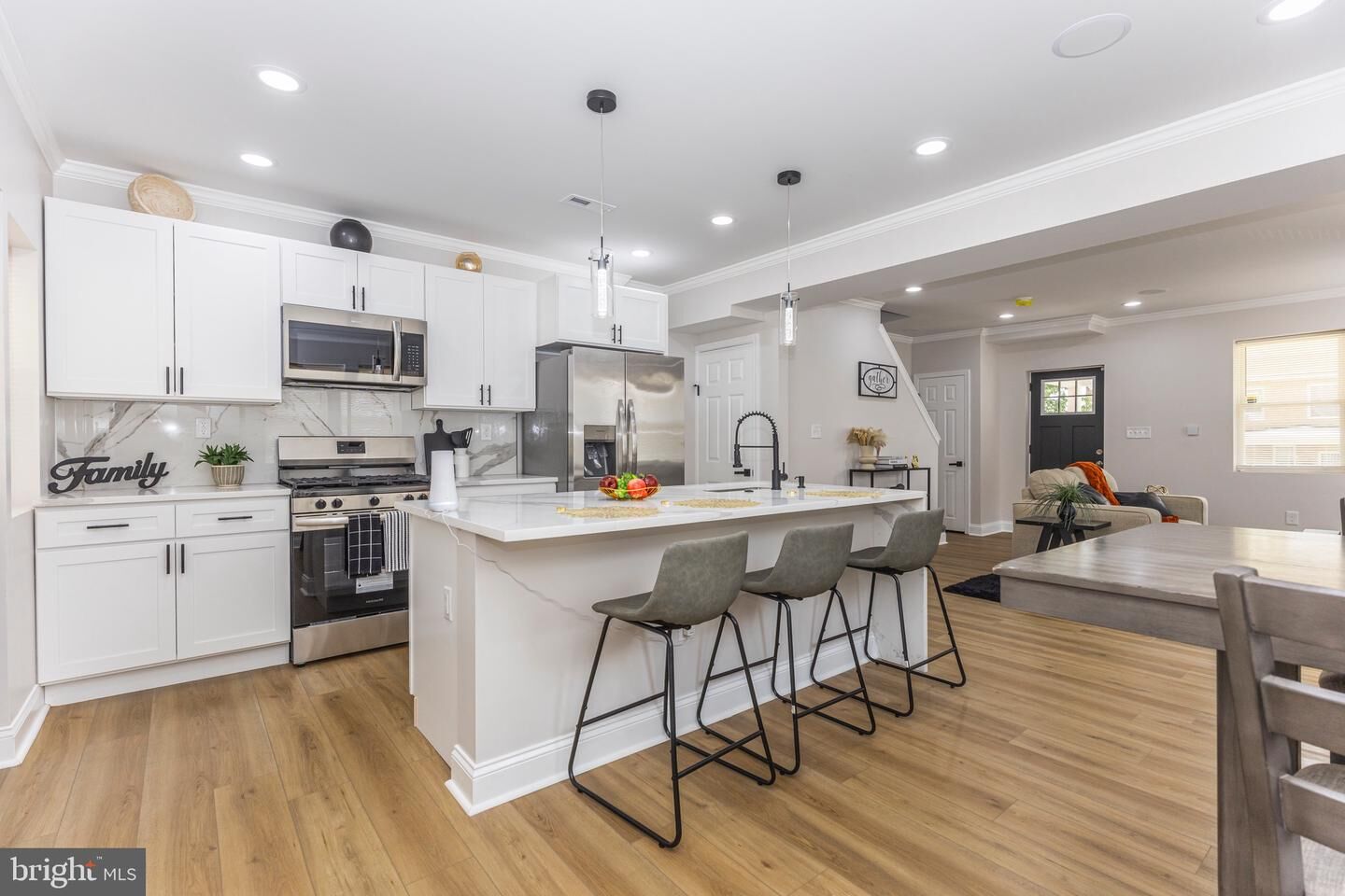 Property Photo:  2412 Shirley Avenue  MD 21215 