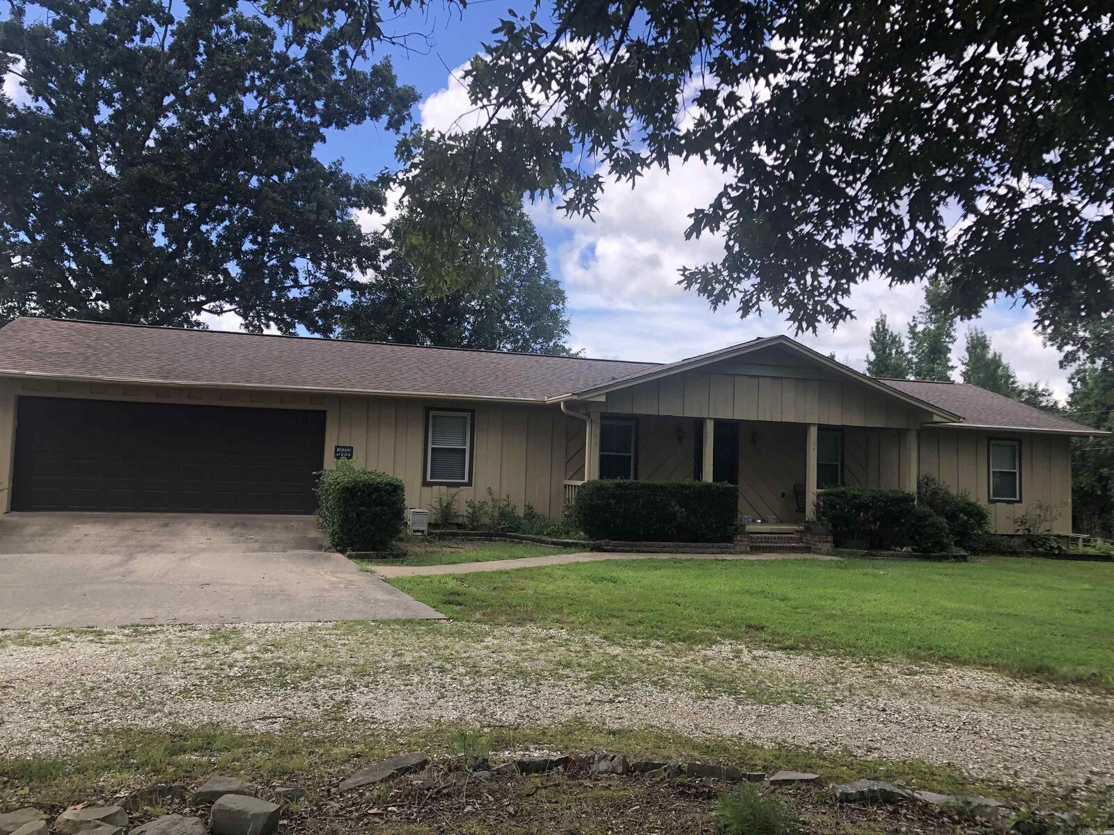 Property Photo: 2995 Hubbard Road AR 72019