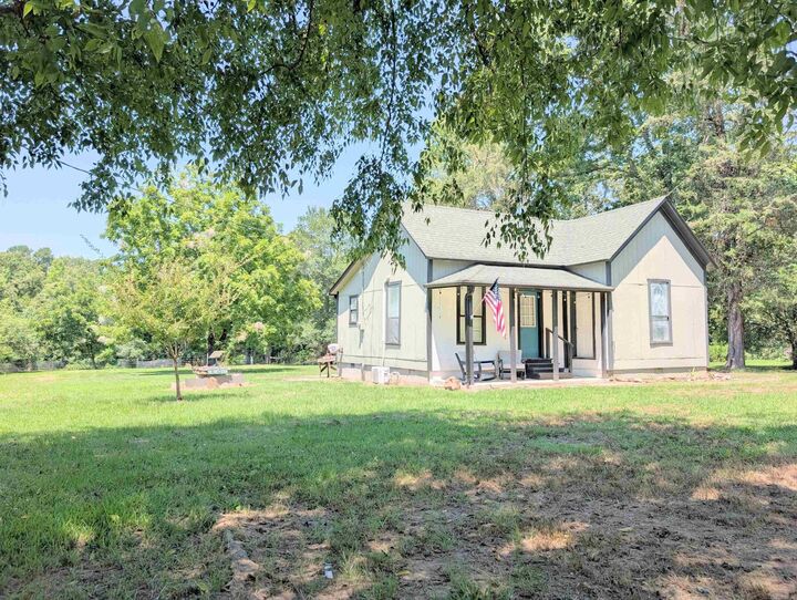 Property Photo:  181 Polk Road 47  AR 71953 
