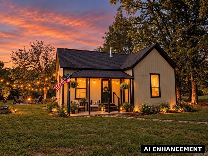 Property Photo:  181 Polk Road 47  AR 71953 