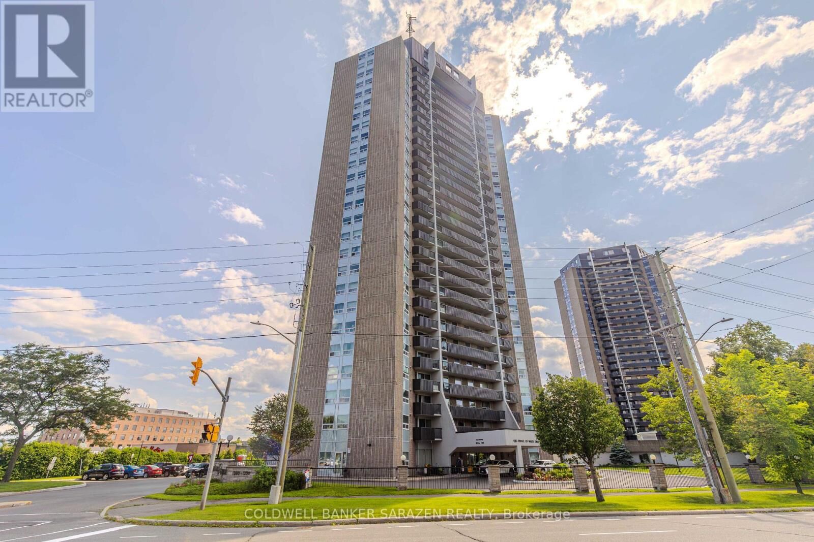 Property Photo:  1380 Prince Of Wales Drive 1401  ON K2C 3N5 