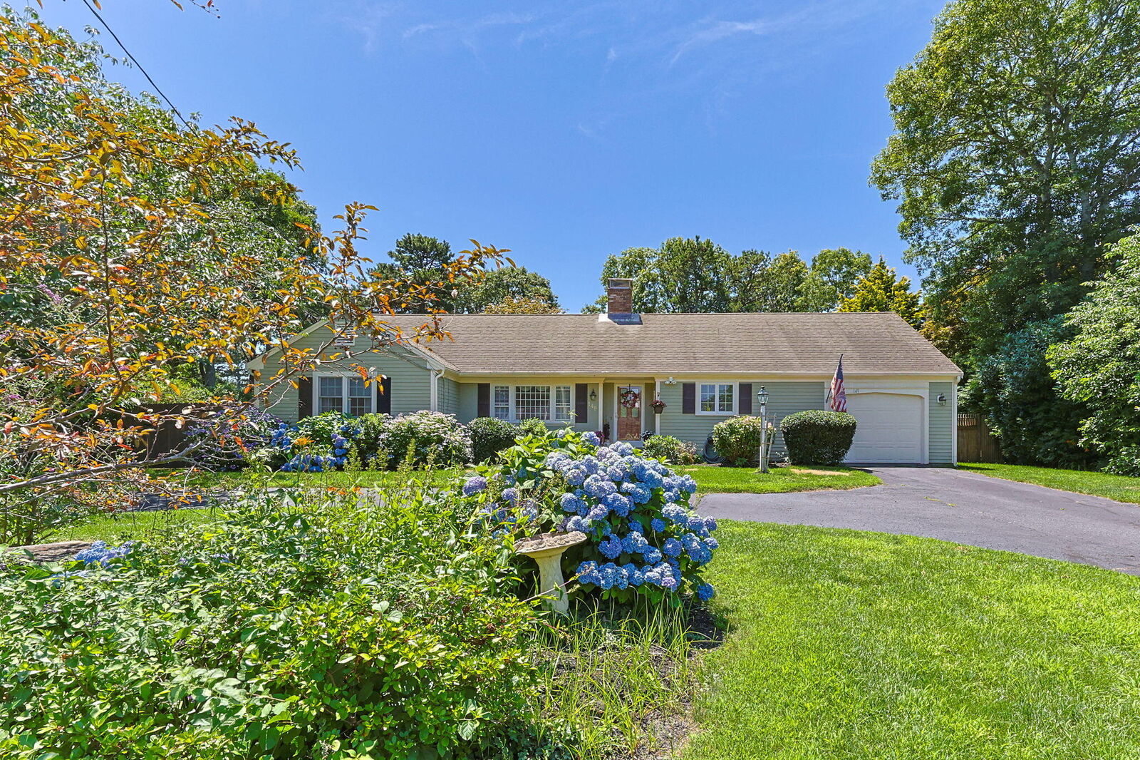 Property Photo: 149 Great Western Road MA 02664