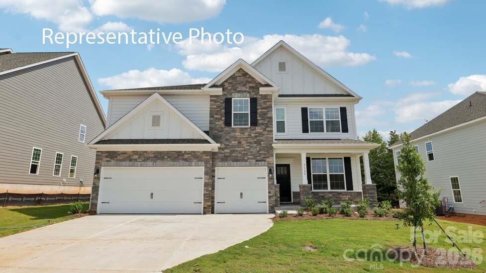 Property Photo:  1032 Tundra Swan Drive  NC 28079 