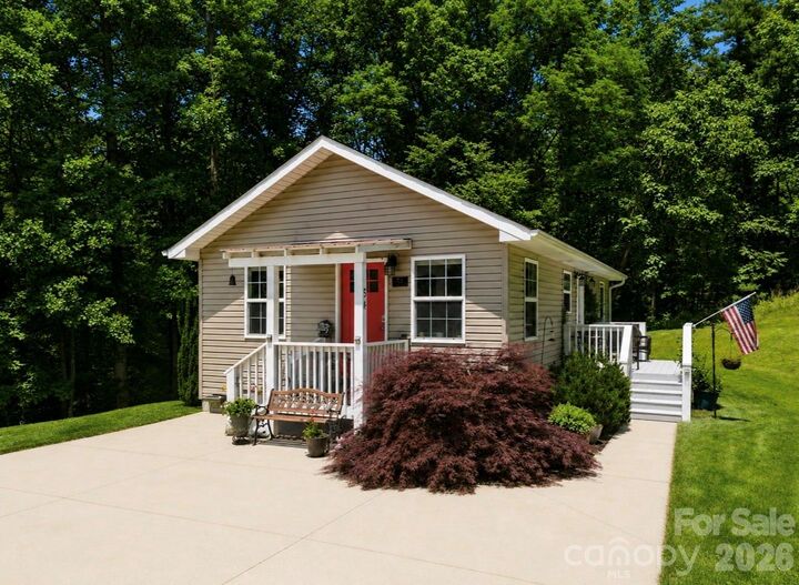 Property Photo:  54 Thad Johnson Road  NC 28773 