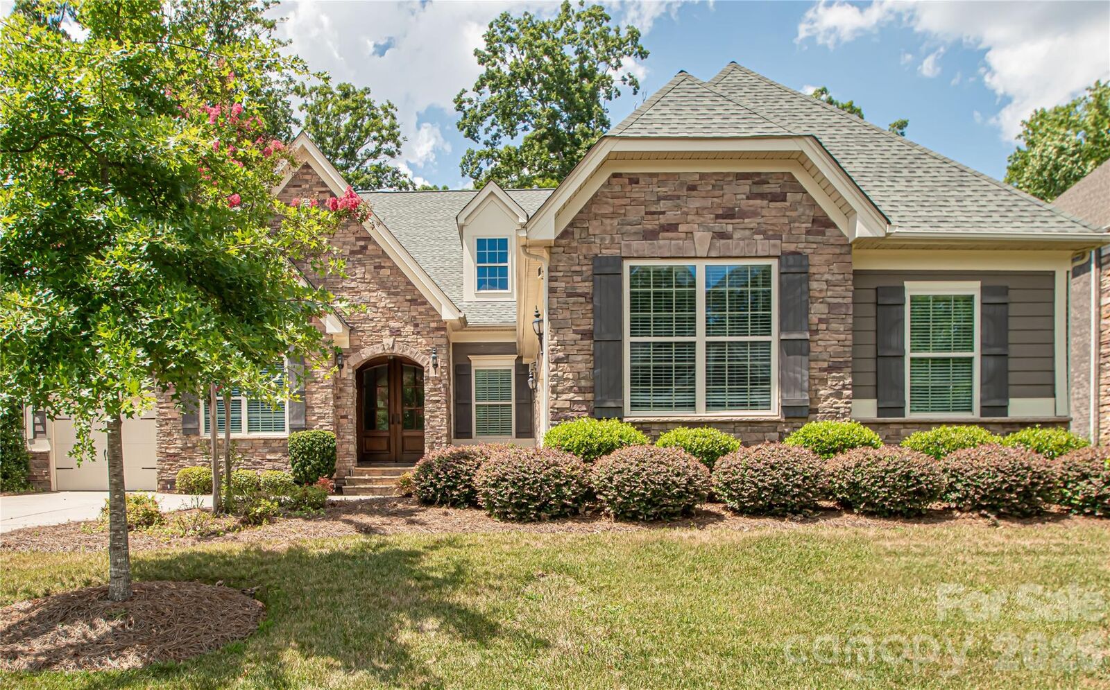 Property Photo:  324 Eden Hollow Lane  NC 28104 