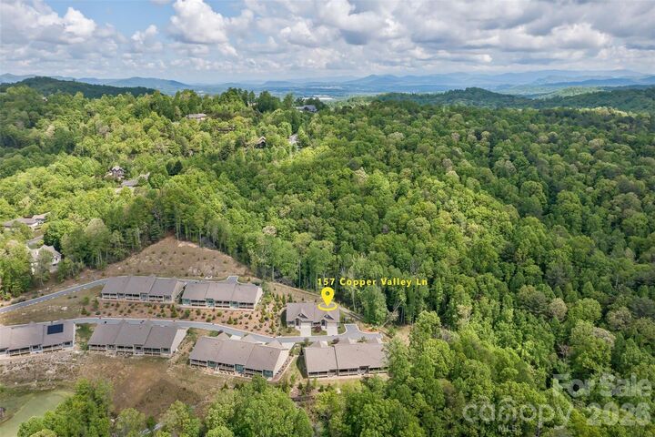 Property Photo:  157 Copper Valley Lane  NC 28739 