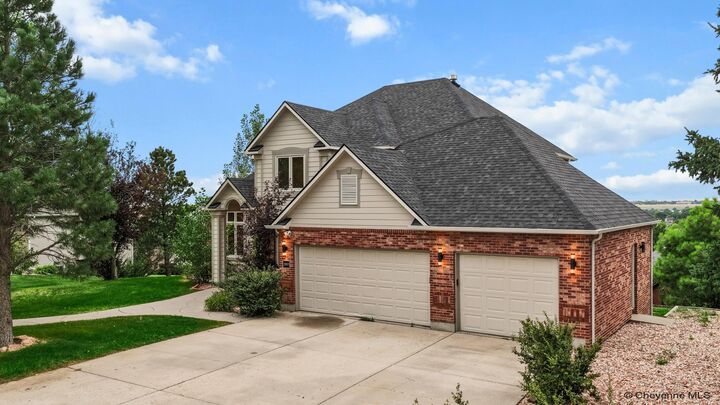 Property Photo:  2957 Thomas Rd  WY 82009 