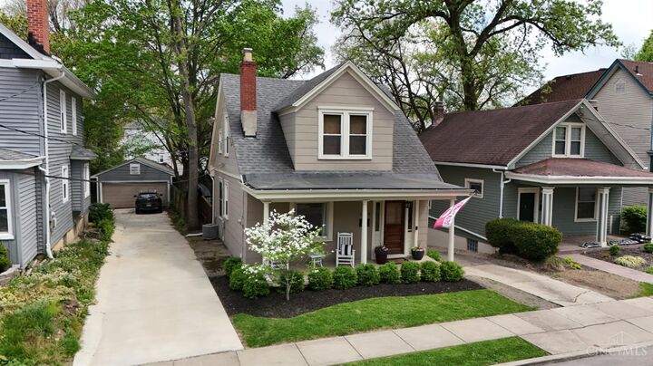 Property Photo:  3758 Isabella Avenue  OH 45209 