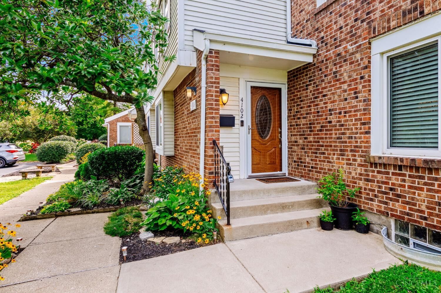 Property Photo:  4102 Independence Drive  OH 45255 