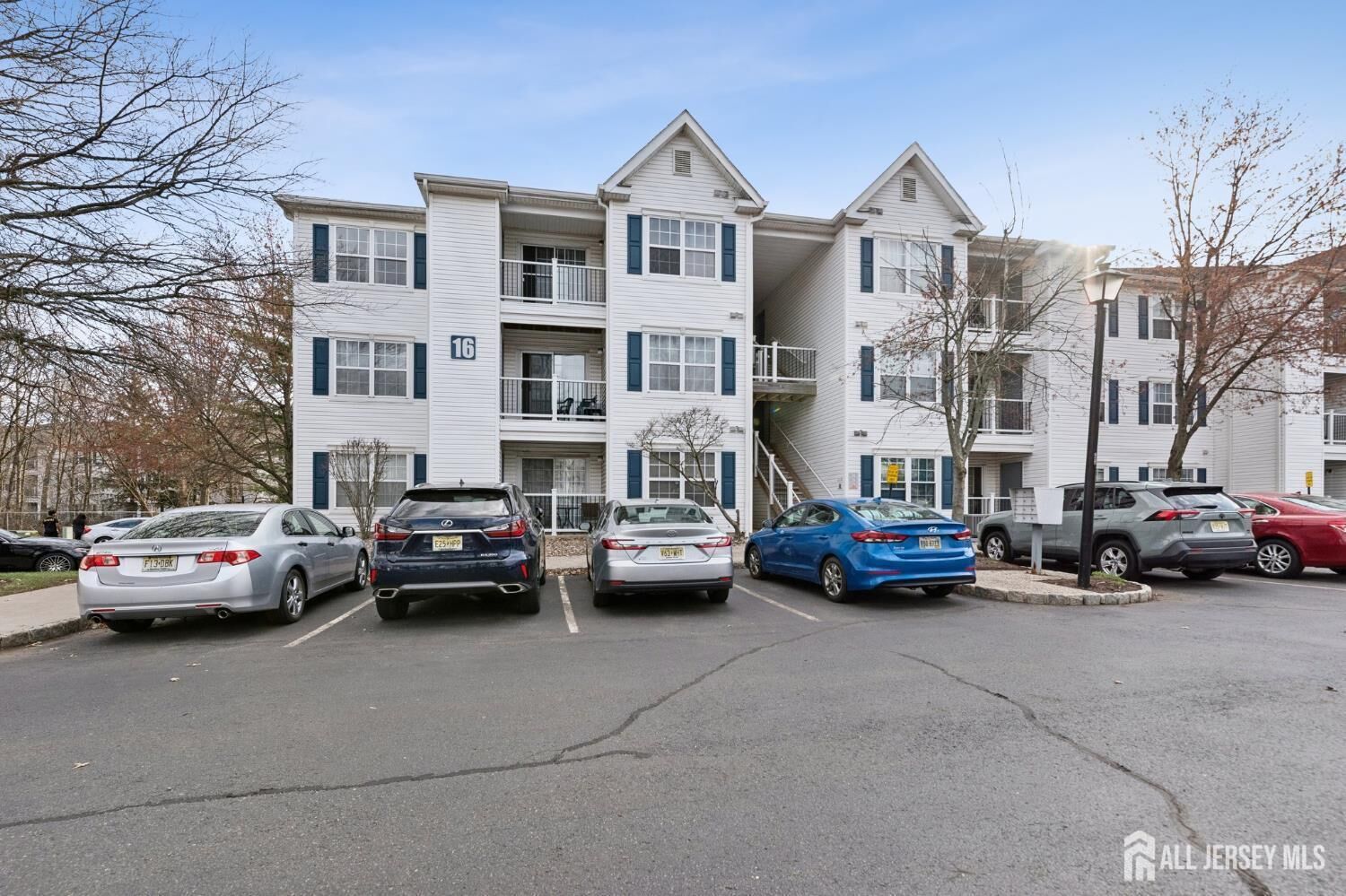 Property Photo: 1634 Waterford Drive NJ 08817