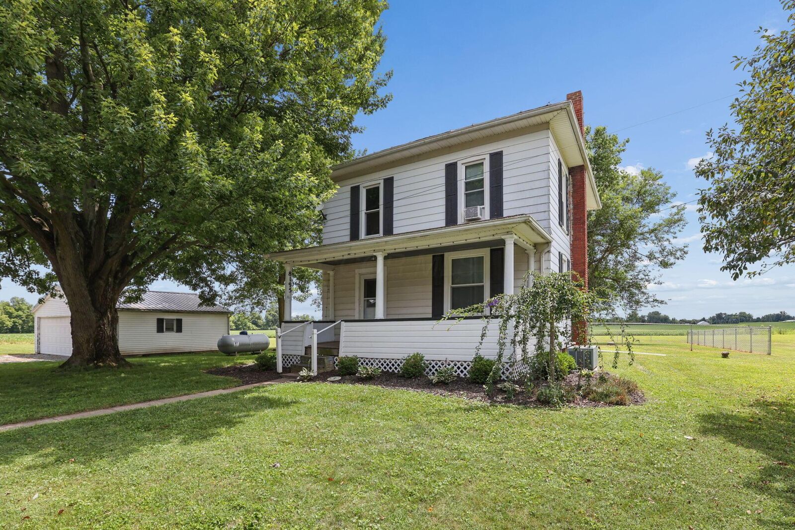 Property Photo:  8195 Ohio Street  OH 43314 