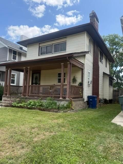 Property Photo: 404 Berkeley Road OH 43205