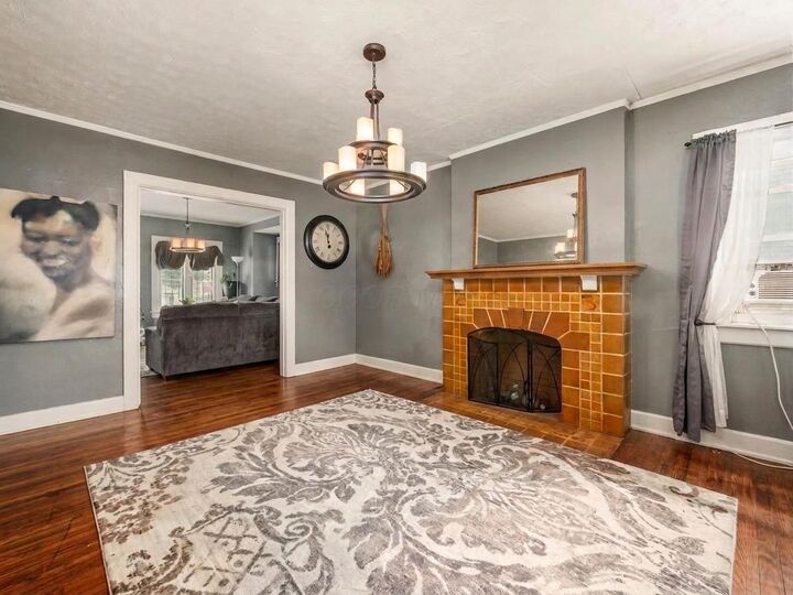 Property Photo:  404 Berkeley Road  OH 43205 