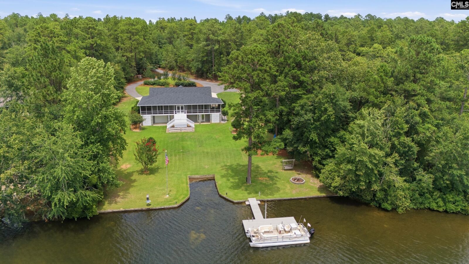 Property Photo:  433 Edisto Lake  SC 29164 