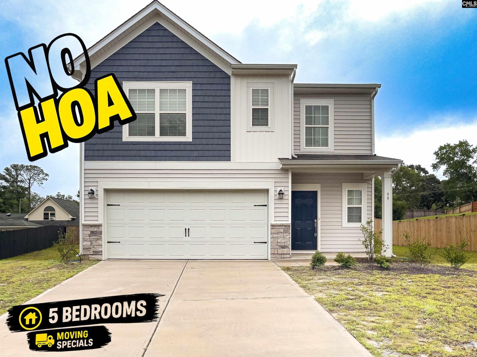 Property Photo: 99 Jacobs SC 29229
