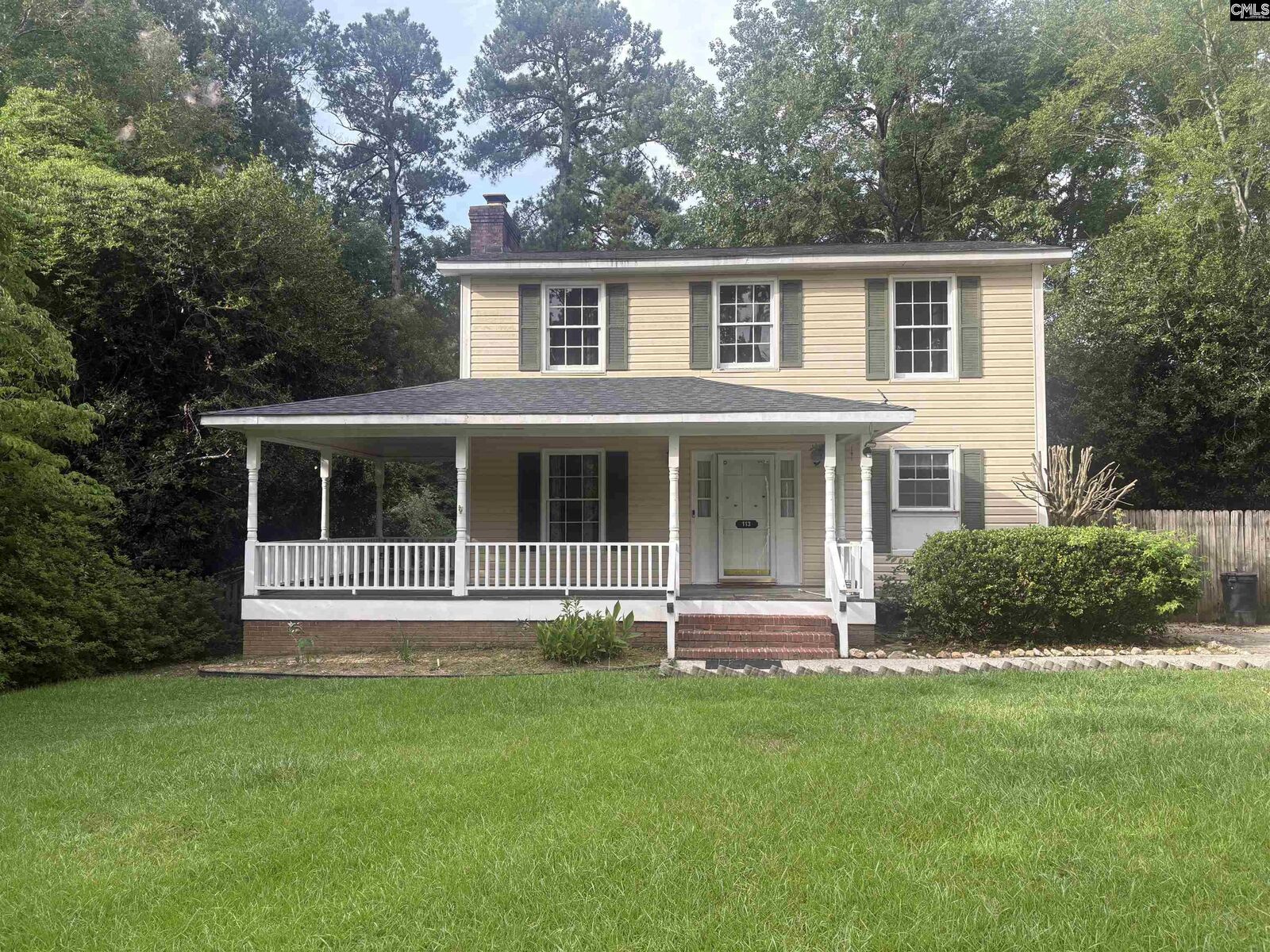 Property Photo: 113 Mayland SC 29063-2788