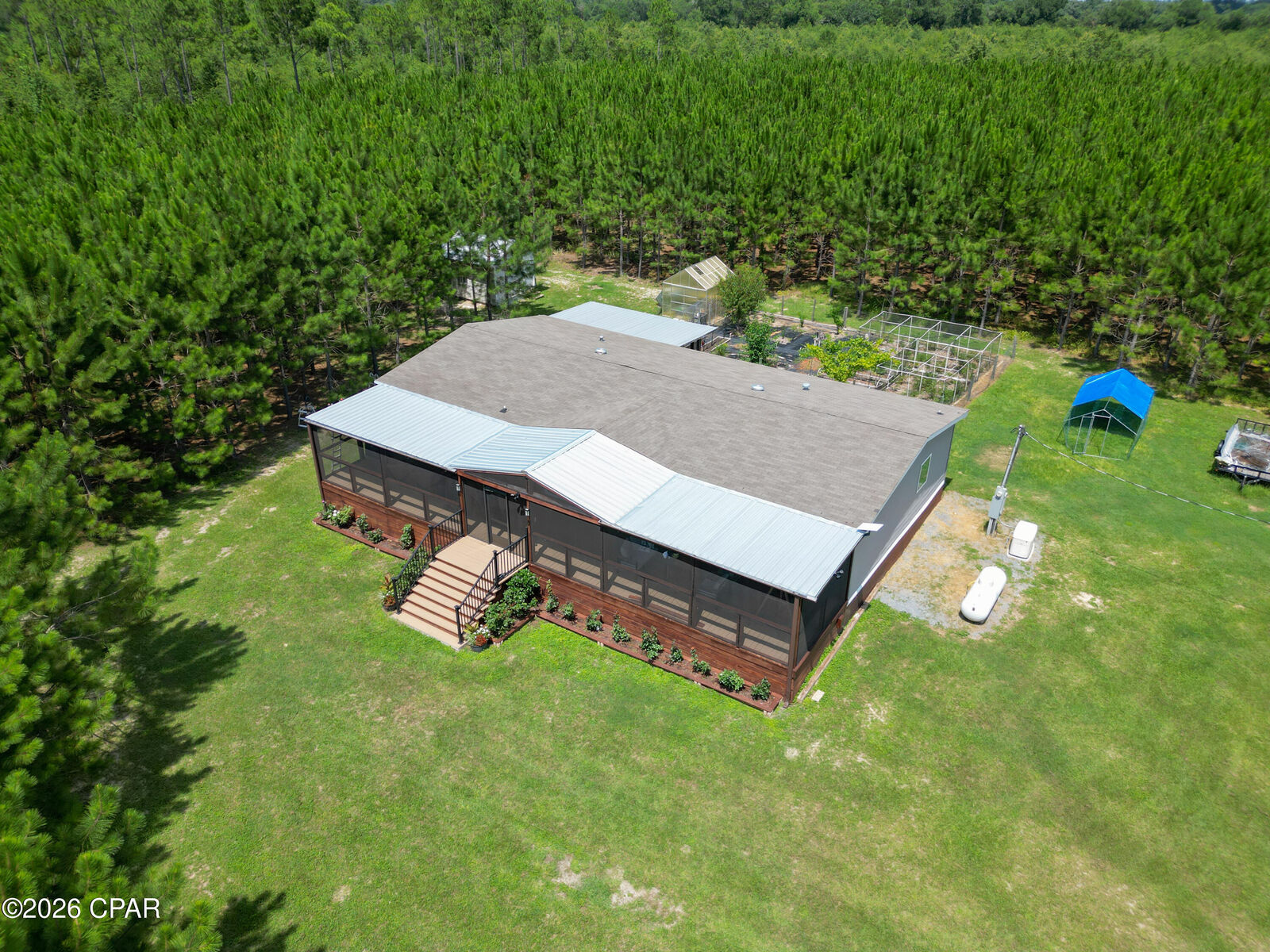 Property Photo:  4268 Rogers Road  FL 32443 