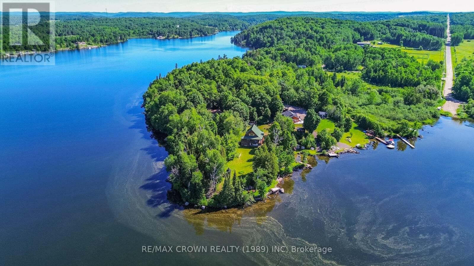 Property Photo: 102 North Star Drive ON P0H 1E0