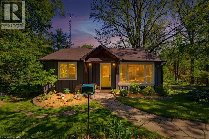 Property Photo:  1131 Old Governor's Road  ON L9H 5E3 
